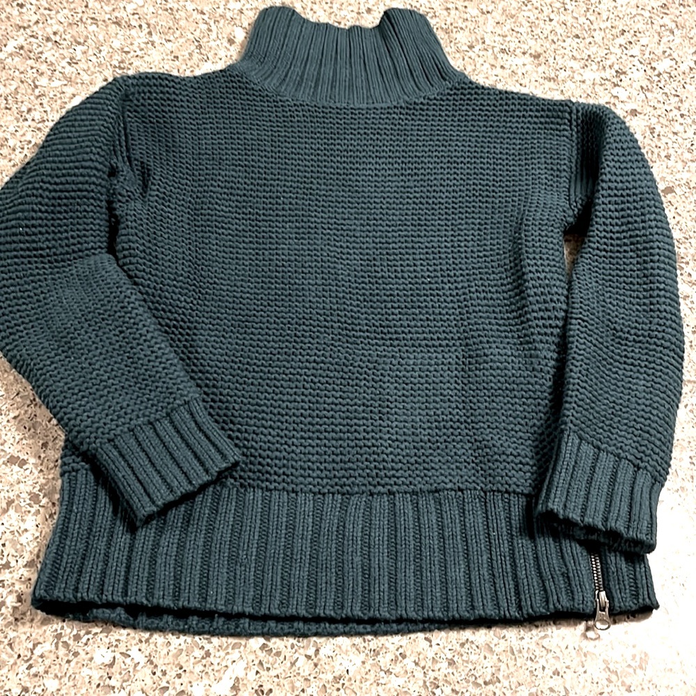 Lululemon Karma Kurmasana Sweater Size 2